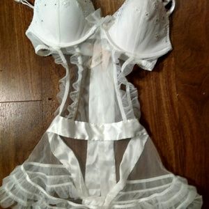 Nwt Victoria's Secret Lingerie